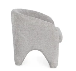 Online Bizzotto POLTRONA GRIGIO CHIARO - JUNKO