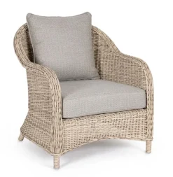 New Bizzotto POLTRONA IN ALLUMINIO - ADITYA NEW