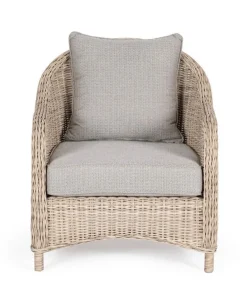 New Bizzotto POLTRONA IN ALLUMINIO - ADITYA NEW