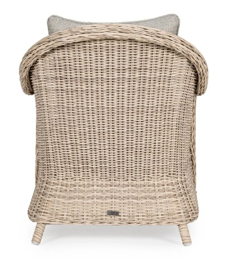 New Bizzotto POLTRONA IN ALLUMINIO - ADITYA NEW