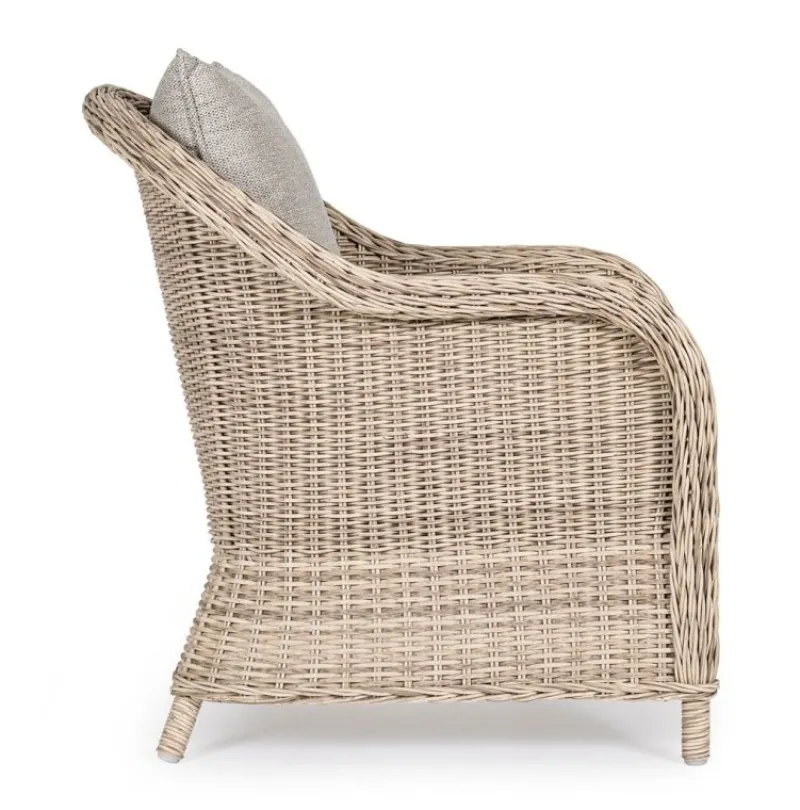 New Bizzotto POLTRONA IN ALLUMINIO - ADITYA NEW