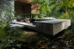 Clearance Bizzotto POLTRONA IN CORDA PER ESTERNO - XYLIA DARK