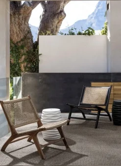 Online Bizzotto POLTRONA IN FIBRA SINTETICA - ADELITA