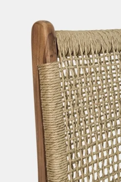 Online Bizzotto POLTRONA IN FIBRA SINTETICA - ADELITA