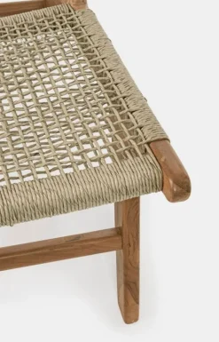 Online Bizzotto POLTRONA IN FIBRA SINTETICA - ADELITA