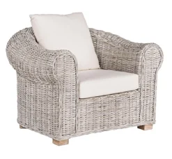 Discount Bizzotto POLTRONA IN FIBRE NATURALI - COBA