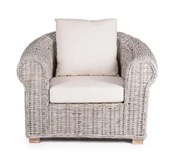 Discount Bizzotto POLTRONA IN FIBRE NATURALI - COBA