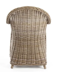 Sale Bizzotto POLTRONA IN FIBRE NATURALI - MARTIN NEW