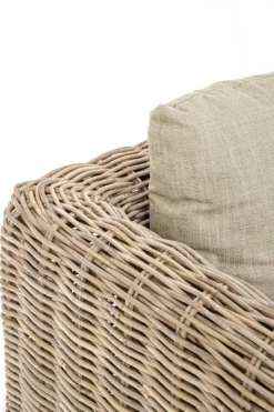 Best Bizzotto POLTRONA IN FIBRE NATURALI - FORTALEZA