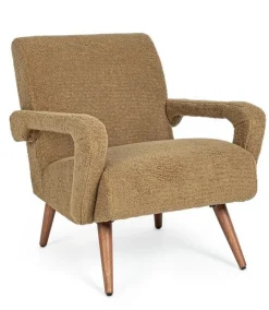 Bizzotto POLTRONA IN LEGNO PALM - BERNA