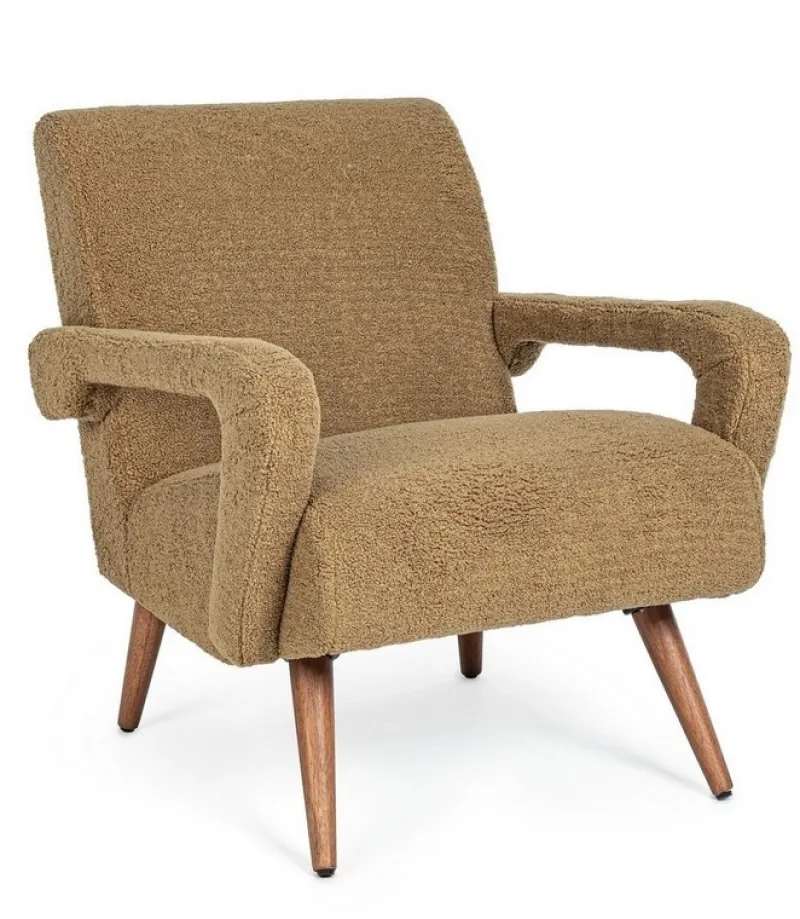 Bizzotto POLTRONA IN LEGNO PALM - BERNA