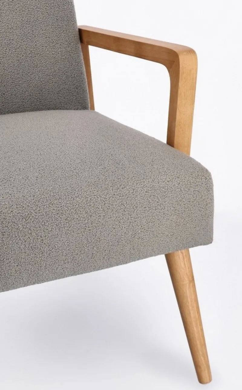 Bizzotto POLTRONA IN LEGNO THUNDERY - VERIANA