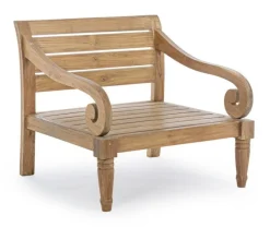 Sale Bizzotto POLTRONA IN TEAK - KARUBA FSC