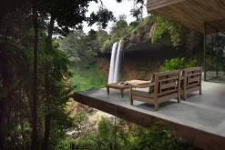 Hot Bizzotto POLTRONA IN TEAK SFODERABILE - BALI FSC