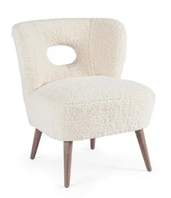 New Bizzotto POLTRONA IN TESSUTO - CORTINA