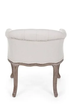 New Bizzotto POLTRONA IN TESSUTO - DIVA