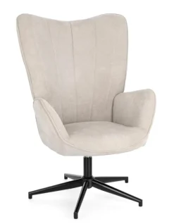 Sale Bizzotto POLTRONA IN TESSUTO BEIGE - INAS