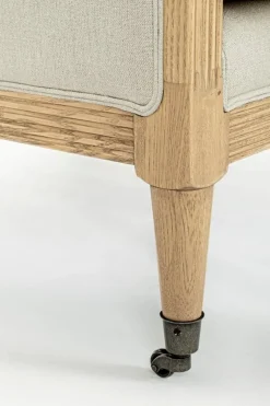 Bizzotto POLTRONA IN TESSUTO SFODERABILE - MARLIN