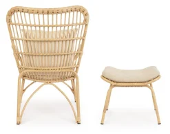 Discount Bizzotto POLTRONA LOUNGE - MAELA