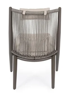 Discount Bizzotto POLTRONA LOUNGE C-C ALOHA COCOA