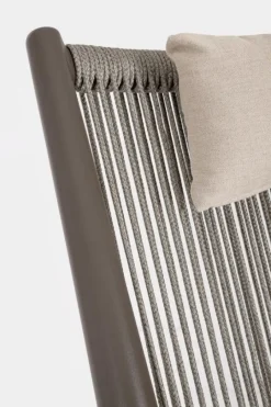 Discount Bizzotto POLTRONA LOUNGE C-C ALOHA COCOA