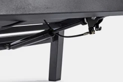 Online Bizzotto POLTRONA RECLINABILE IN ALLUMINIO ANTRACITE JX55 - KLEDI