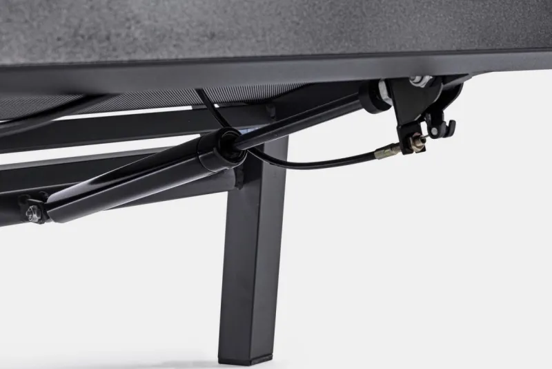 Online Bizzotto POLTRONA RECLINABILE IN ALLUMINIO ANTRACITE JX55 - KLEDI