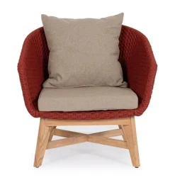 Hot Bizzotto POLTRONA SCARLET - COACHELLA