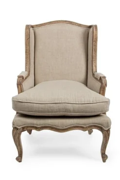 Sale Bizzotto POLTRONA SFODERABILE IN TESSUTO - CATHERINE