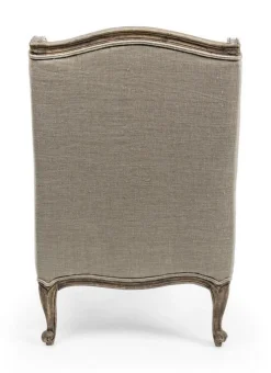 Sale Bizzotto POLTRONA SFODERABILE IN TESSUTO - CATHERINE