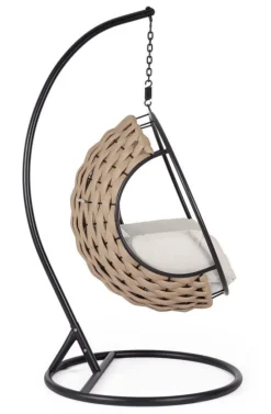 New Bizzotto POLTRONA SOSPESA C-C GALAPAGOS SAND