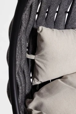 Best Bizzotto POLTRONA SOSPESA C-C GALAPAGOS NERO