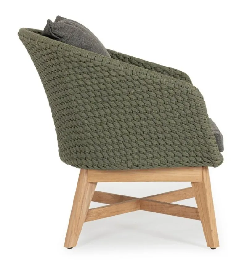 Sale Bizzotto POLTRONA VERDE - COACHELLA