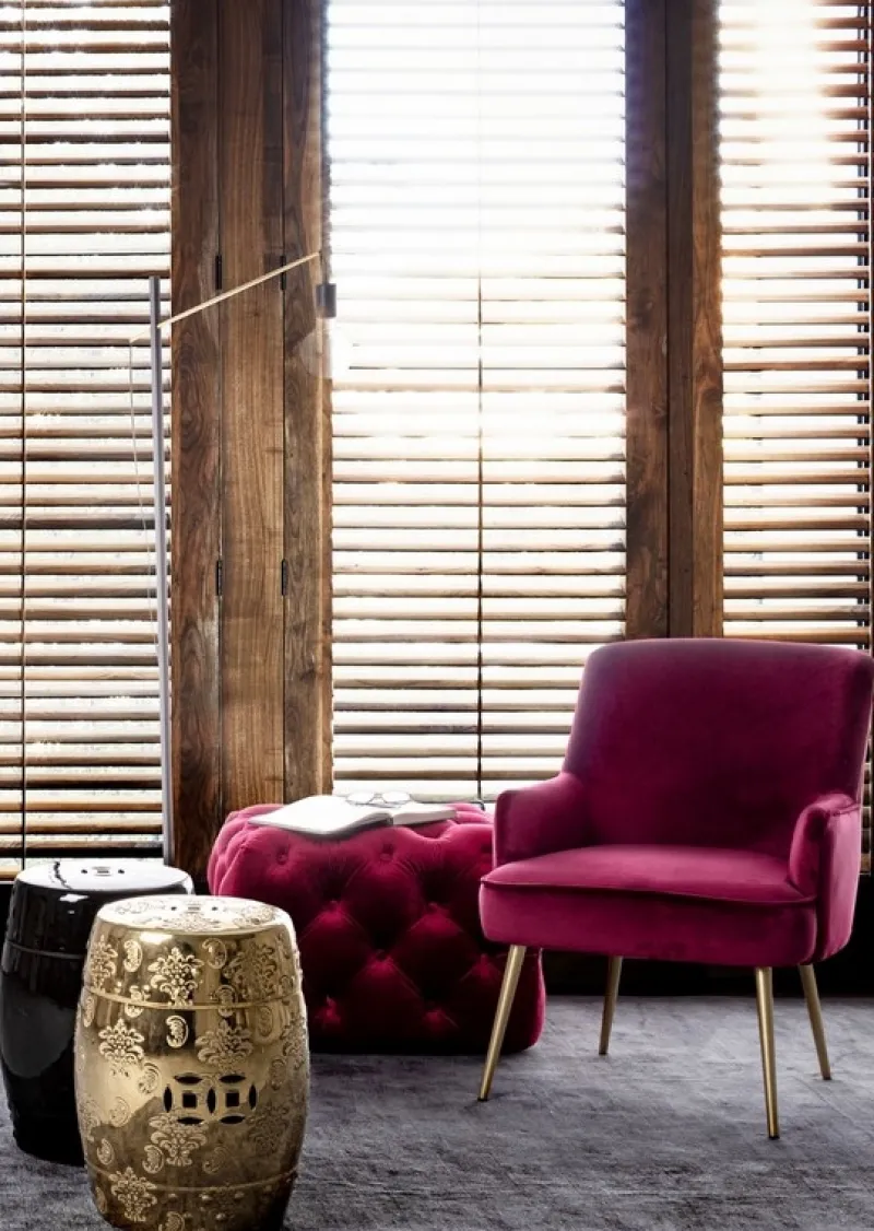 New Bizzotto POLTRONA WINE - CLELIA