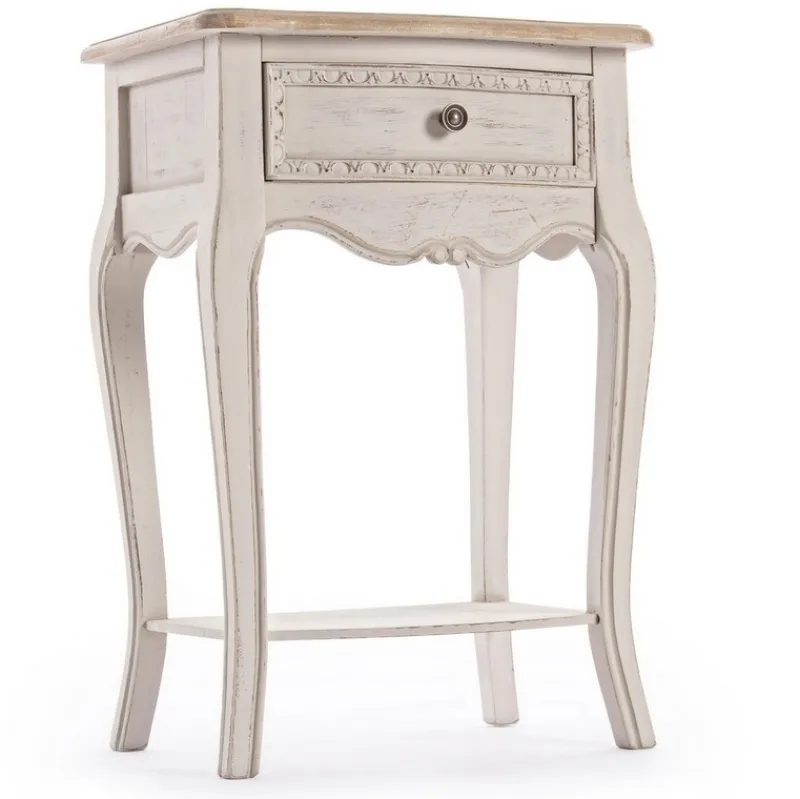 Online Bizzotto PORTALAMPADA IN LEGNO - CLARISSE