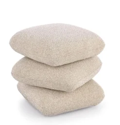 Sale Bizzotto POUF ANTARA BEIGE