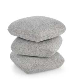 Sale Bizzotto POUF ANTARA GRIGIO