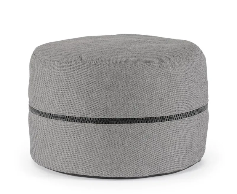 Bizzotto POUF GULIZAR SMOKY D50