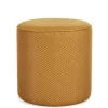 Best Bizzotto POUF OLESYA SENAPE