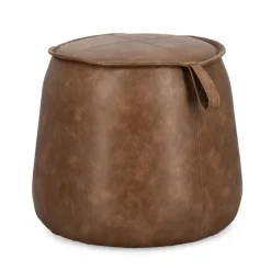 Best Bizzotto POUF RUDINA COGNAC