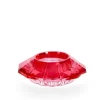 Discount Bizzotto P.TEALIGHT 1P ELDRID VT ROSSO D9X3,3H