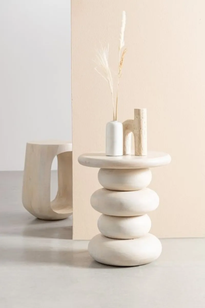 Hot Bizzotto P.VASO KANDY TO MARMO BIANCO H15