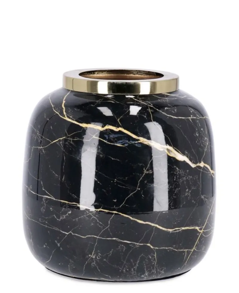 Online Bizzotto P.VASO MARSHA NERO H17