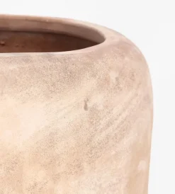 Bizzotto P.VASO MINH SVAS TERRACOTTA MARRONE H53