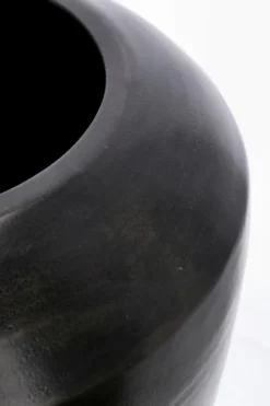 Bizzotto P.VASO NADU NERO H89