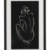 Bizzotto QUADRO C-C REFINED 198 40X60