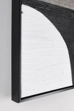 Clearance Bizzotto QUADRO C-C TESSUTO F92-2 82,6X122,6