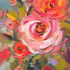 Bizzotto QUADRO CROWN M6067 100X100