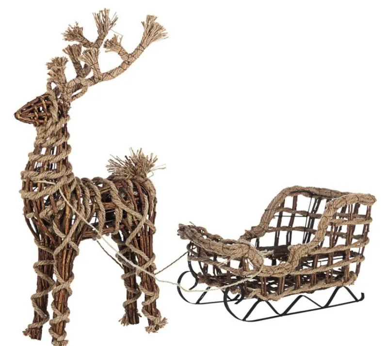 Bizzotto RENNA SWEDEN STAND NAT H60