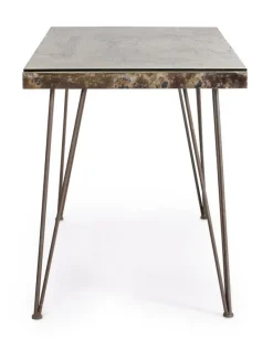 Outlet Bizzotto SCRIVANIA IN CEMENTO - ATLANTIDE